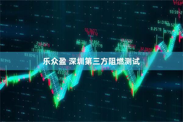 乐众盈 深圳第三方阻燃测试